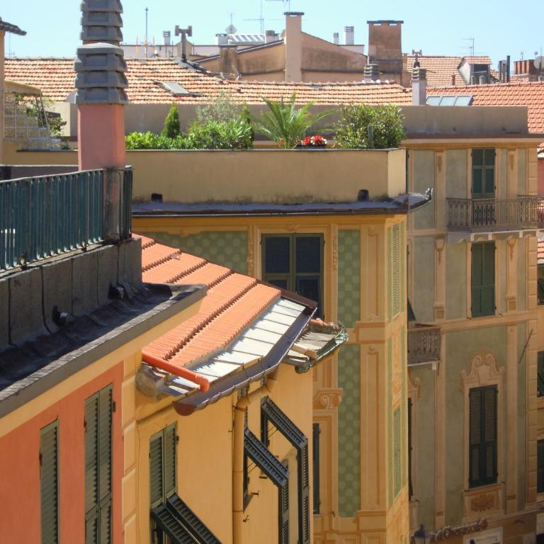 Genovese Villa Elena Appartamenti - Appartement 1 Chambre - 1
