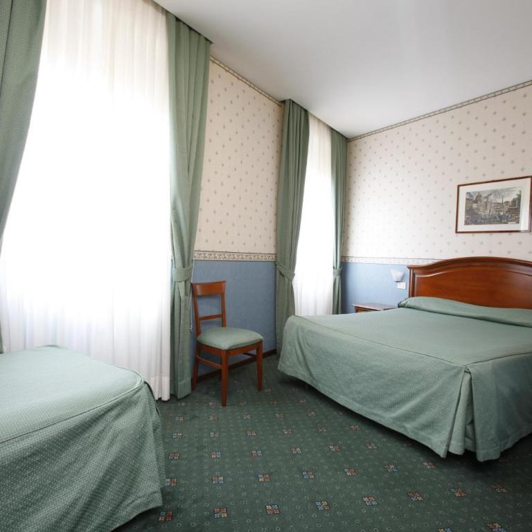 Hotel Adriatic - Camera Quadrupla - 4