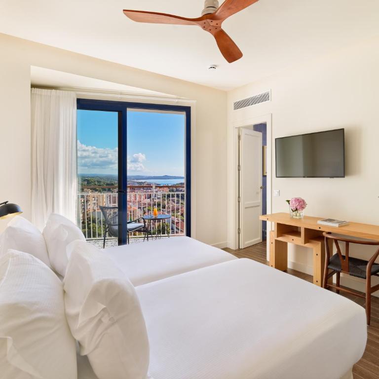 H10 Imperial Tarraco 4 Sup - Habitación Doble Clásica Mare - 7