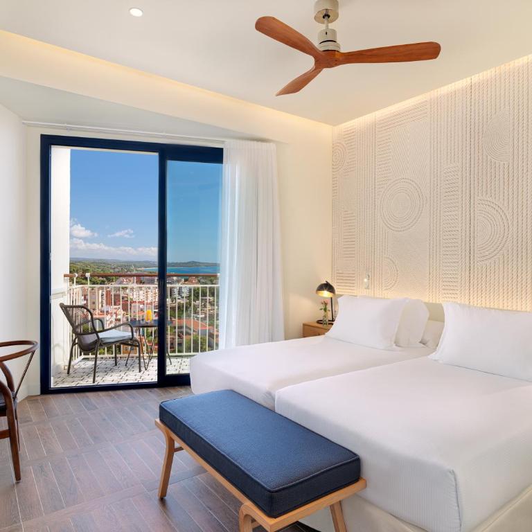H10 Imperial Tarraco 4 Sup - Habitación Doble Clásica Mare - 8