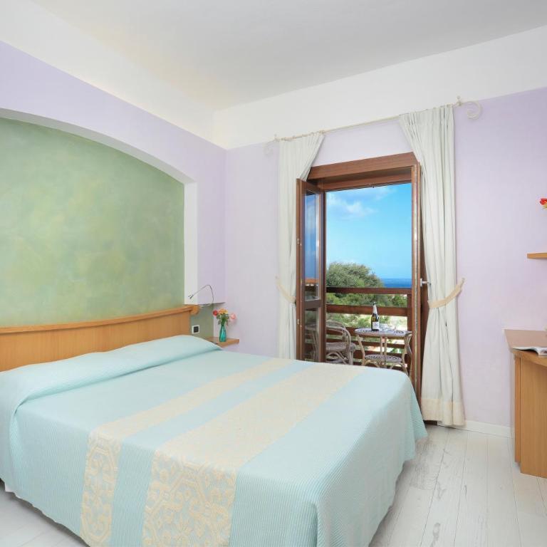 Hotel Cala Reale - Camera Matrimoniale - 1