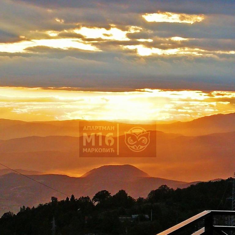 Milmari Resort M16 Markovic - One-Bedroom Apartment - 33