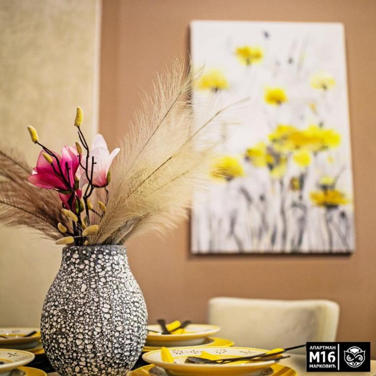 Milmari Resort M16 Markovic - One-Bedroom Apartment - 10