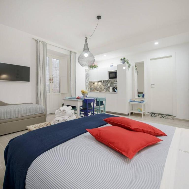 Sorrento Time Guest House - Appartamento Monolocale - 14