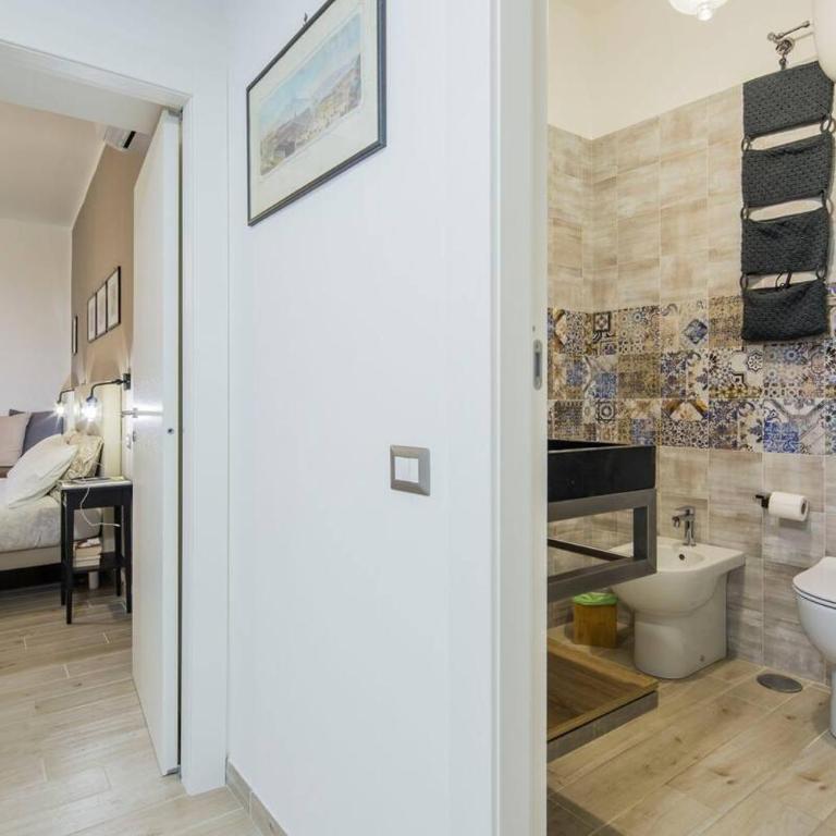 Sorrento Time Guest House - Appartamento Deluxe - 7