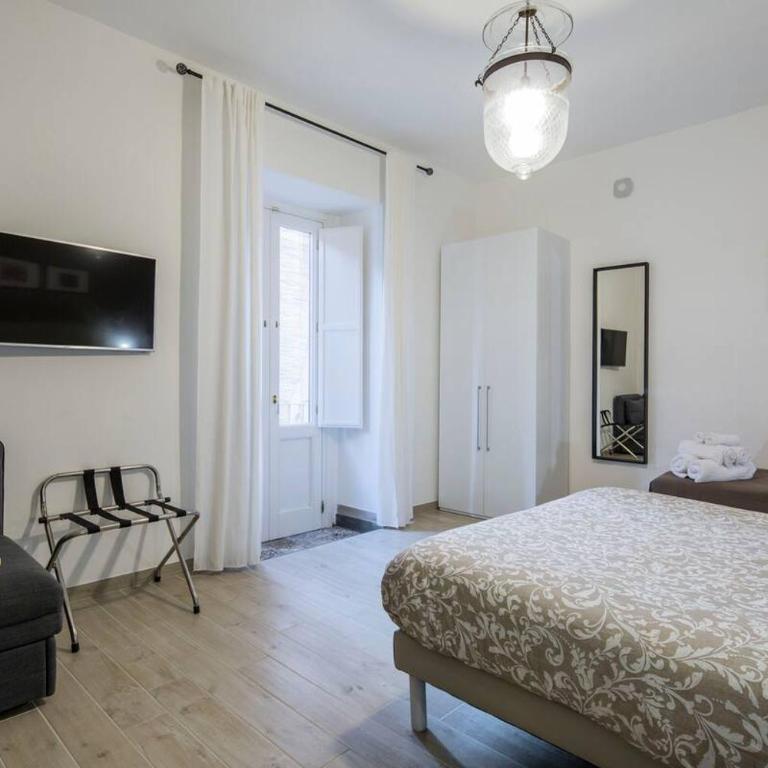 Sorrento Time Guest House - Appartamento Deluxe - 9
