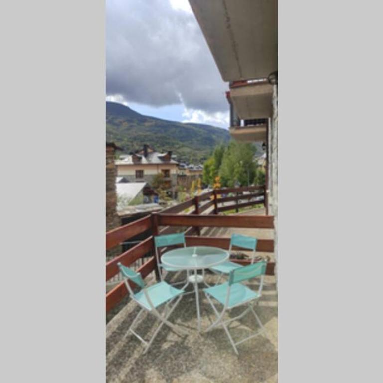Terraza de Laball - Apartamento de 1 dormitorio - 14