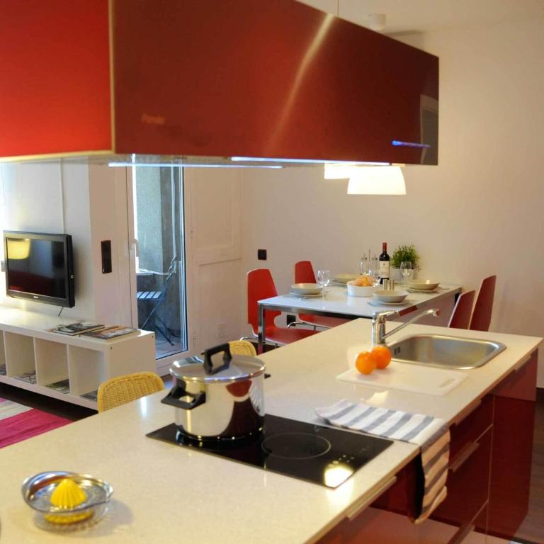 Your Home in Barcelona Apartments - Two-Bedroom Apartment - 1
