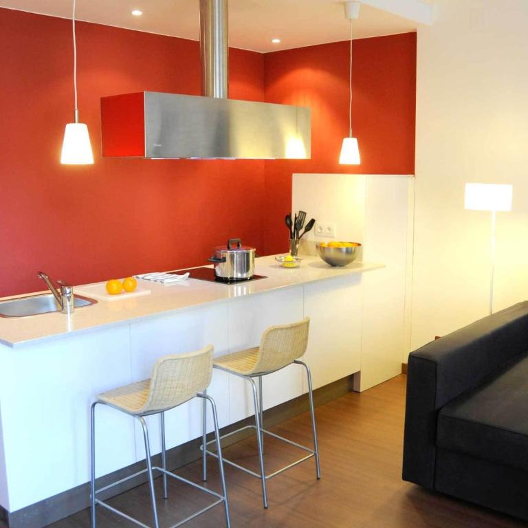 Your Home in Barcelona Apartments - Two-Bedroom Apartment - 3