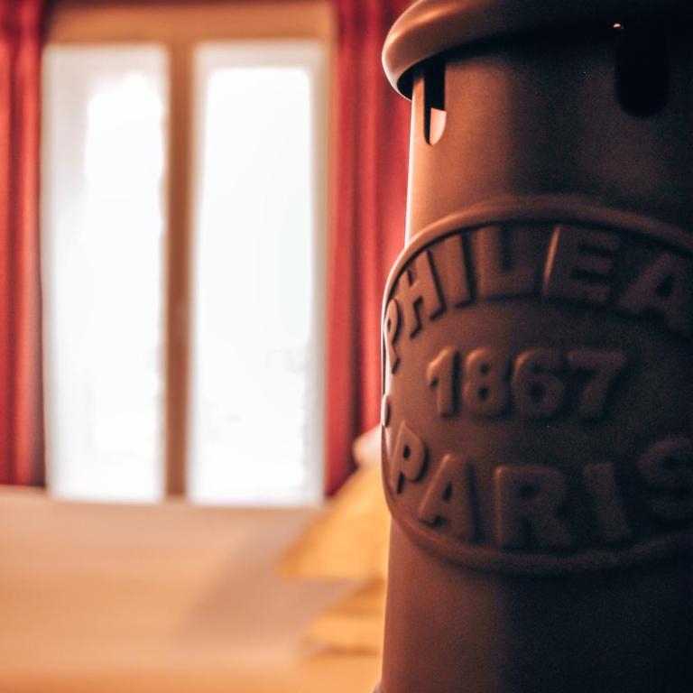 Hotel Phileas Lazare & Spa - Opera - Chambre Double Deluxe avec Balcon et Accès au Spa - 6