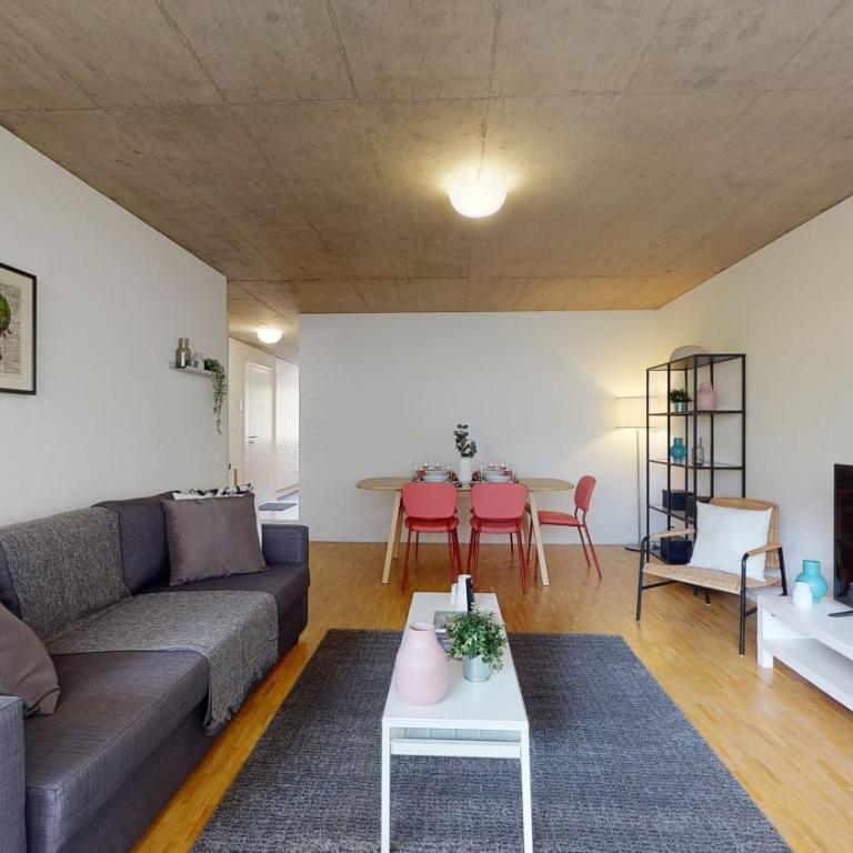 Bright and luminous 2-bedroom-flat in downtown - Apartamento de 2 dormitorios - 3
