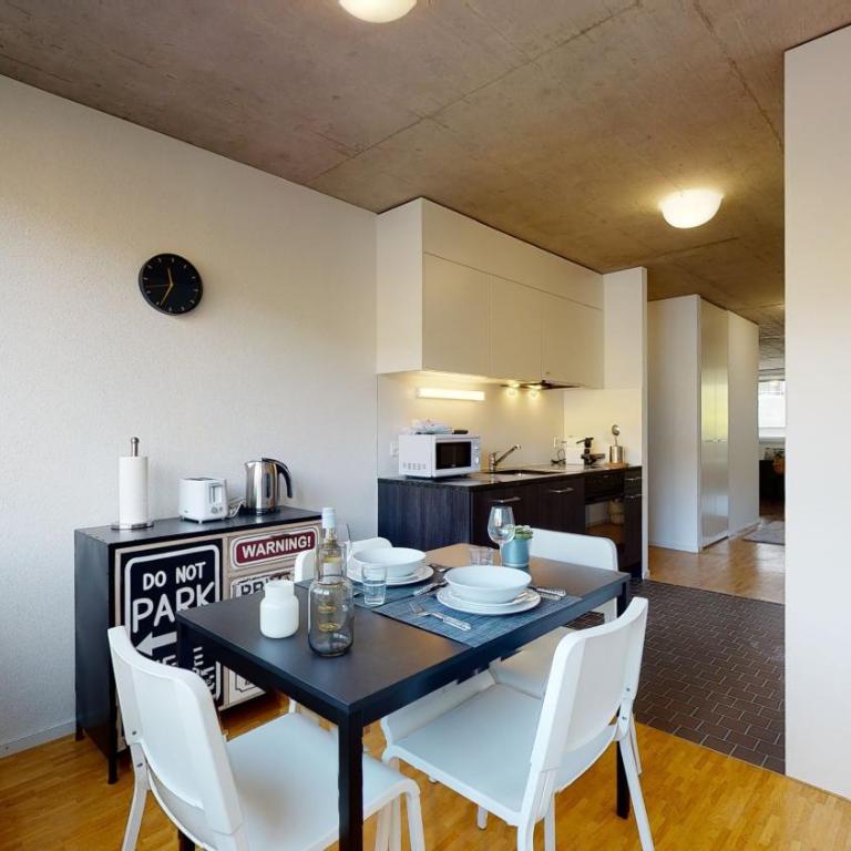 Bright and luminous 2-bedroom-flat in downtown - Apartamento de 2 dormitorios - 6