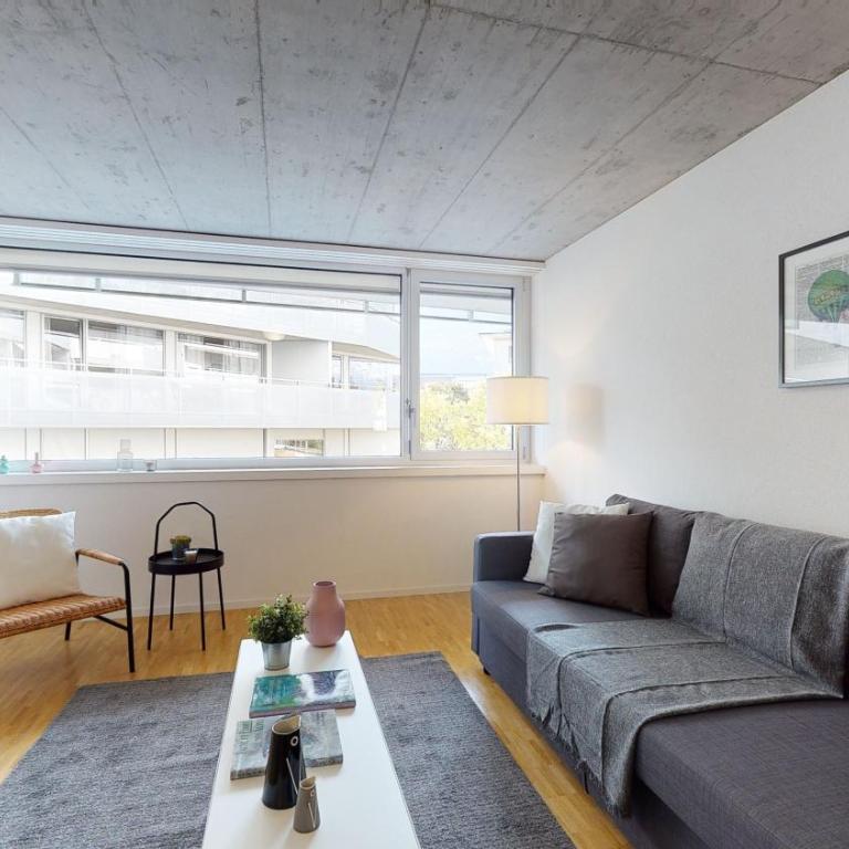 Bright and luminous 2-bedroom-flat in downtown - Apartamento de 2 dormitorios - 10