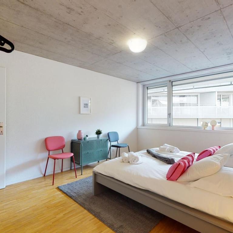 Bright and luminous 2-bedroom-flat in downtown - Apartamento de 2 dormitorios - 12