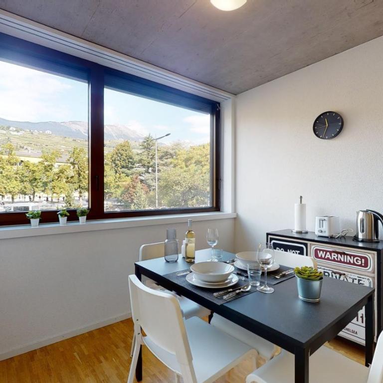 Bright and luminous 2-bedroom-flat in downtown - Apartamento de 2 dormitorios - 13