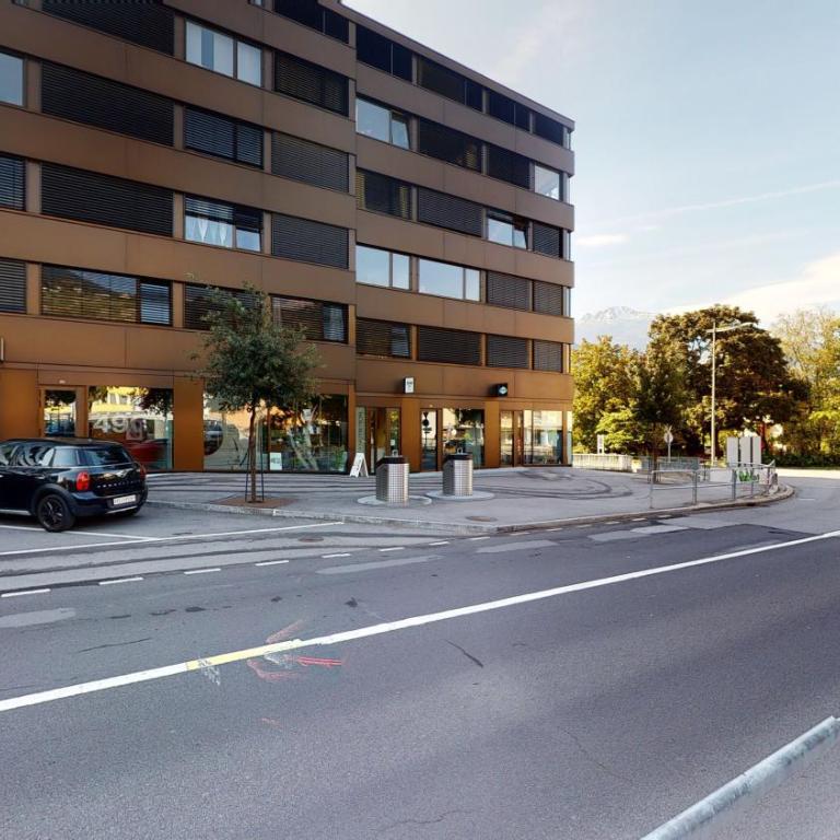 Bright and luminous 2-bedroom-flat in downtown - Apartamento de 2 dormitorios - 18