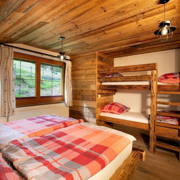 Apartment Wagrainblick - Apartment mit 2 Schlafzimmern - 17