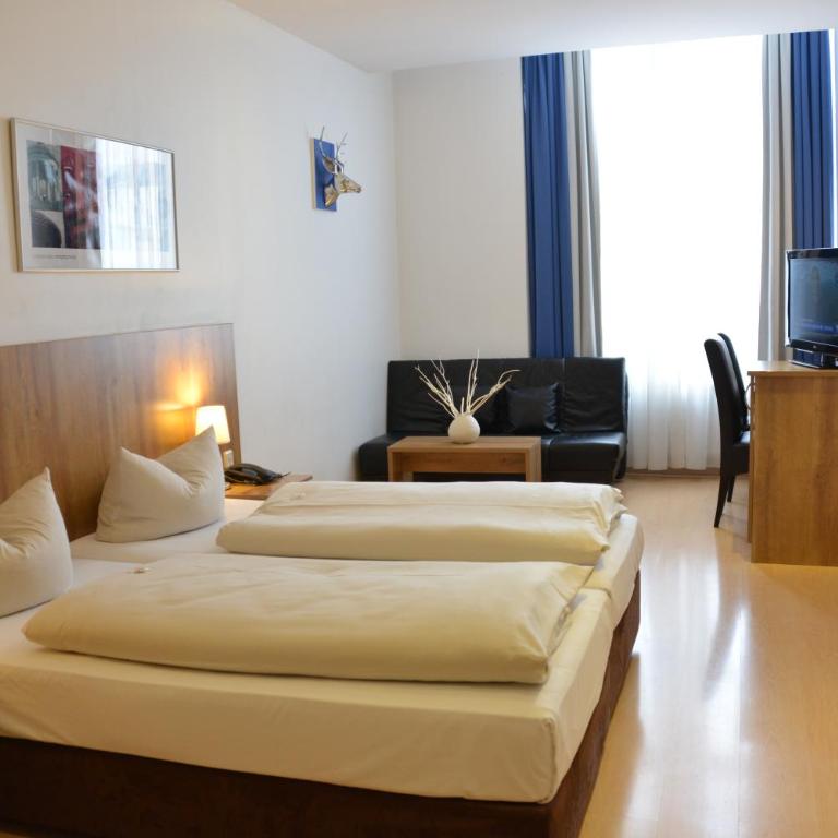 Arthotel Munich - Dreibettzimmer - 4