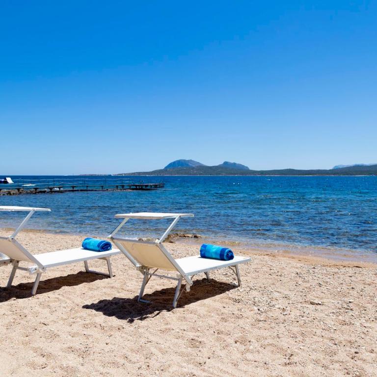 Villa Smeralda Punta Lada Porto Rotondo - Villa con Piscina Privata - 94