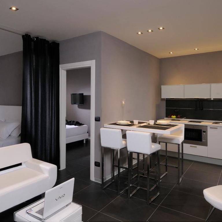 Hotel Metropolitan - Appartamento con 2 Camere da Letto - Dependance - 4