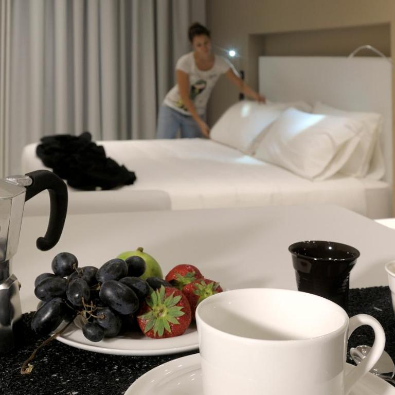 Hotel Metropolitan - Appartamento Monolocale - Dependance - 1