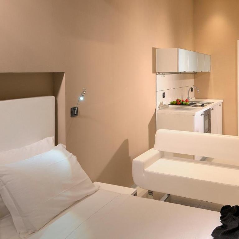 Hotel Metropolitan - Appartamento Monolocale - Dependance - 2