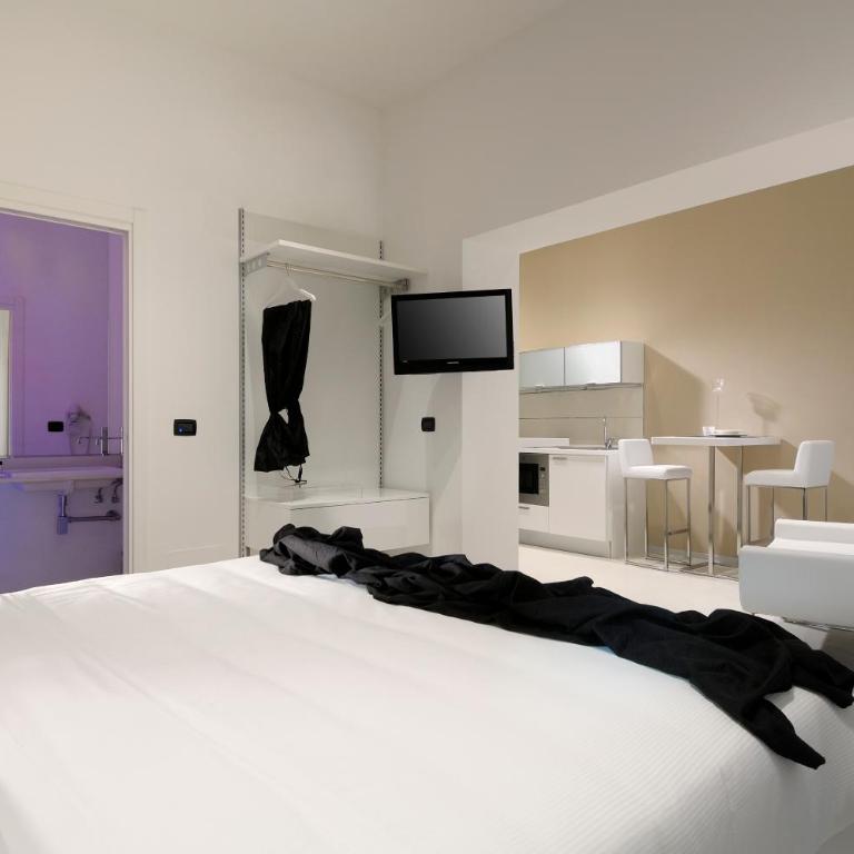 Hotel Metropolitan - Appartamento Monolocale - Dependance - 3
