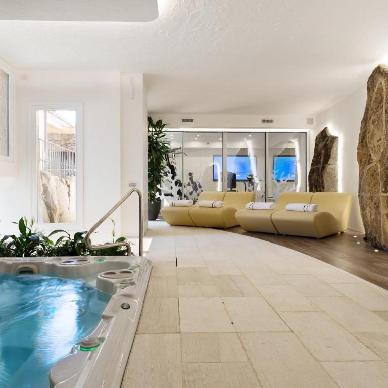 Villa Smeralda Punta Lada Porto Rotondo - Villa con Piscina Privata - 67