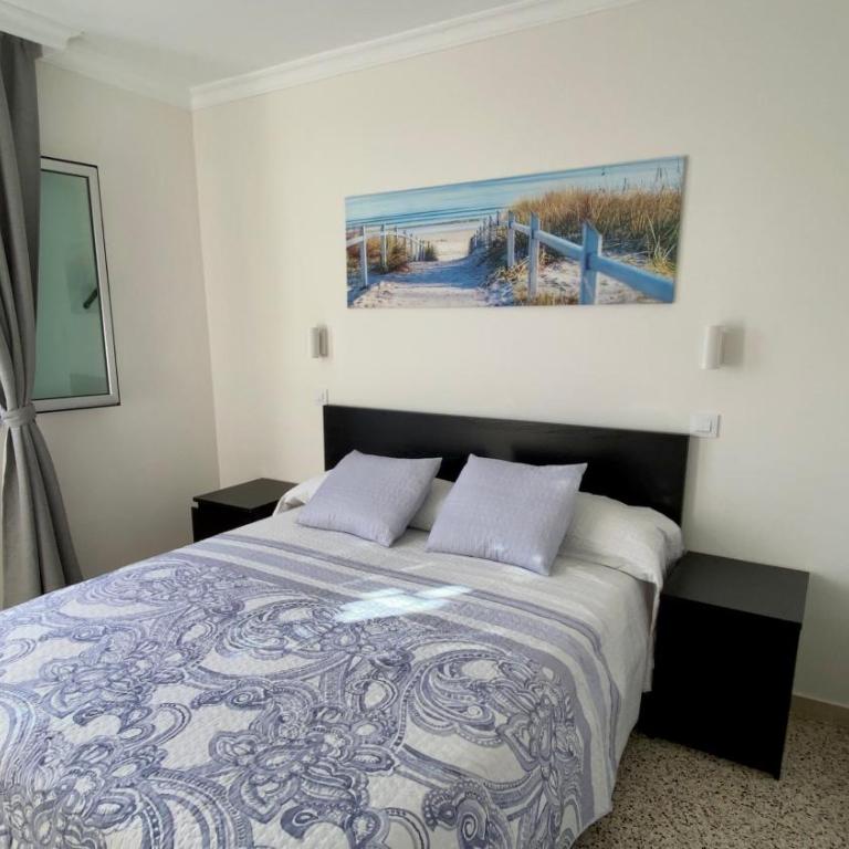 Hermoso Edificio Frente al Mar, a pie de Playa y hermosas vistas - Apartamento de 2 dormitorios - 44