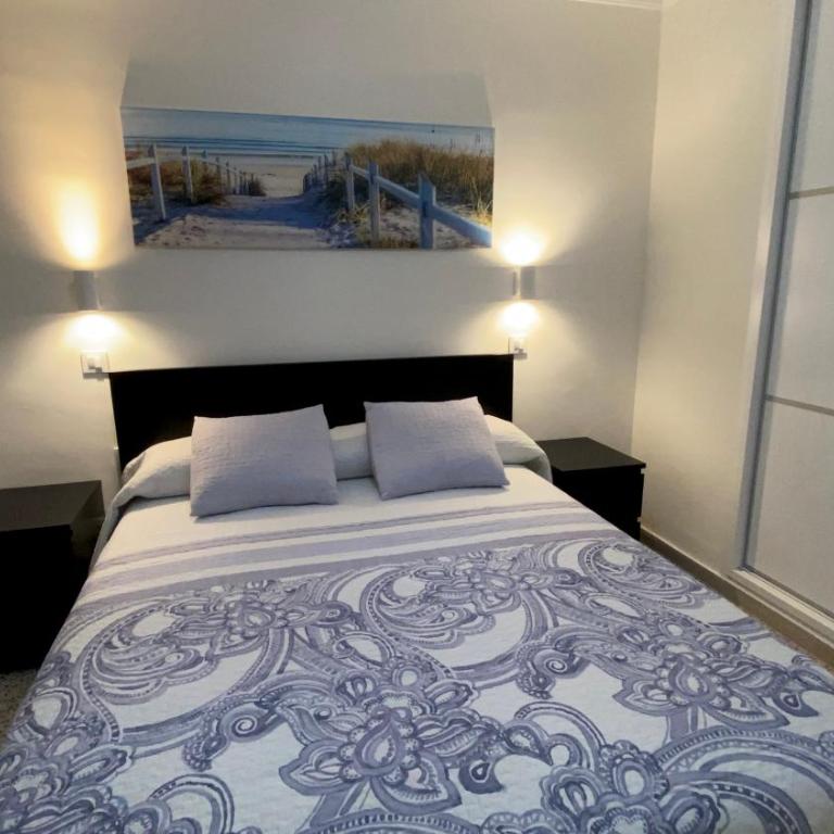 Hermoso Edificio Frente al Mar, a pie de Playa y hermosas vistas - Apartamento de 2 dormitorios - 46