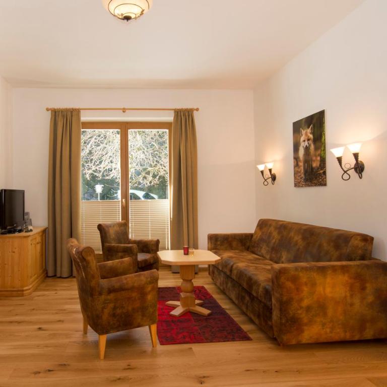 Ferienappartements Landhof - Apartment mit 1 Schlafzimmer - 2