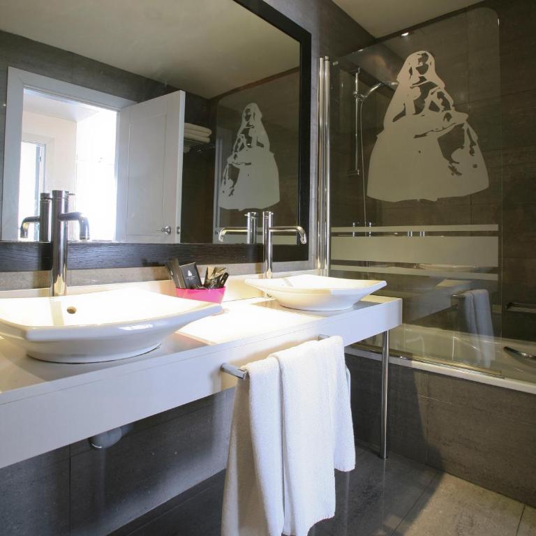 Hotel Meninas - Boutique Opera - Junior Suite - 2