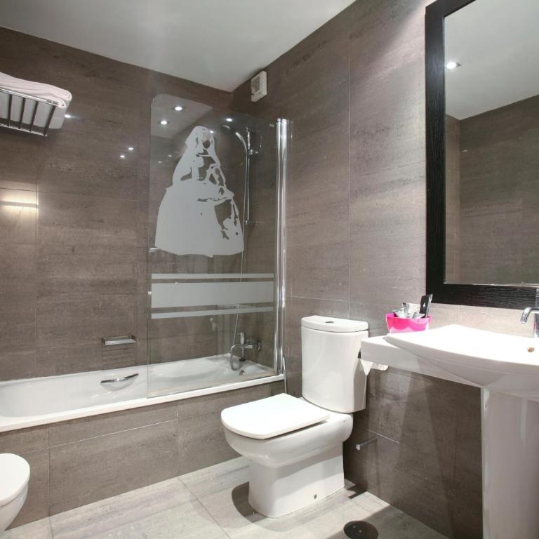 Hotel Meninas - Boutique Opera - Double or Twin Room - 3