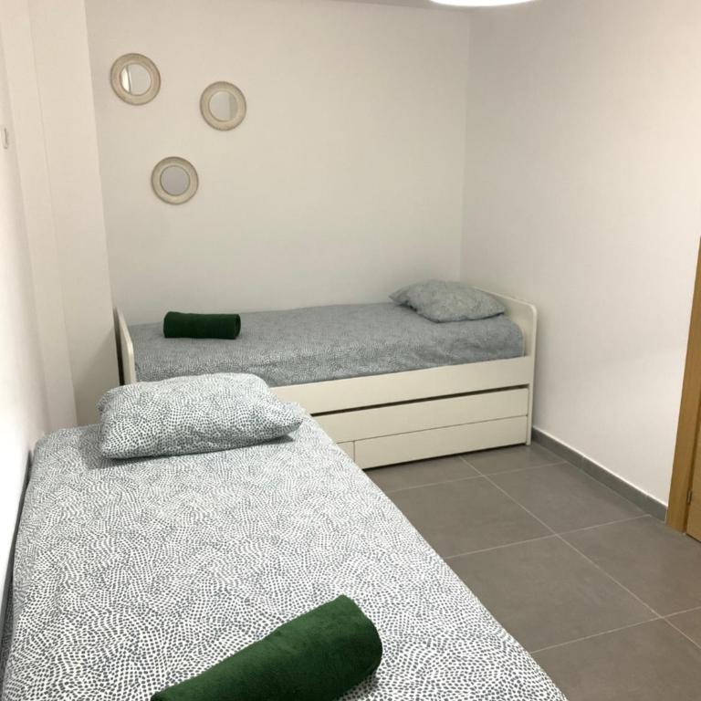 UIM Mediterraneo PB Segorbe Wifi - Apartamento - Planta baja - 7