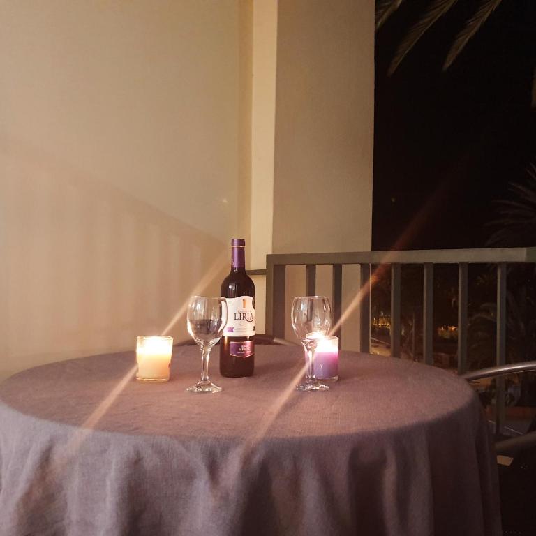 Cristianos - Apartamento de 1 dormitorio - 19