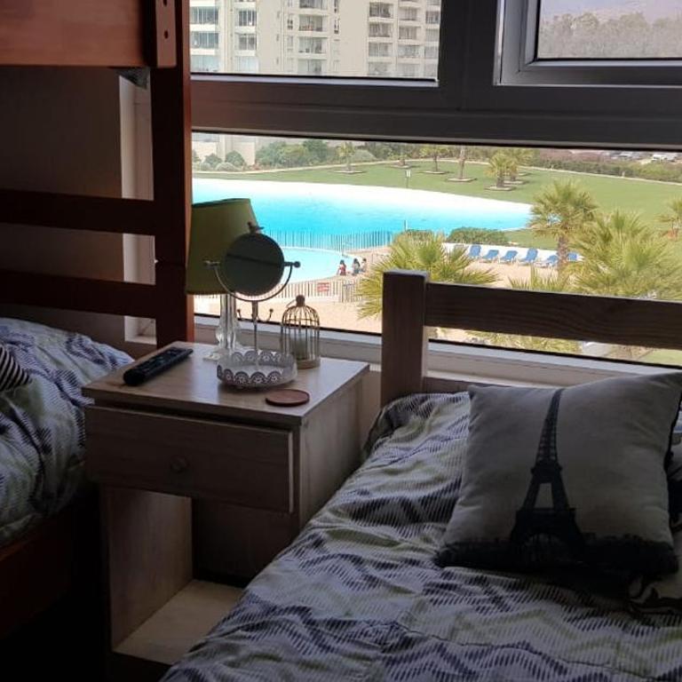 Departamento Papudo Laguna 120 - Apartamento con balcón - 14