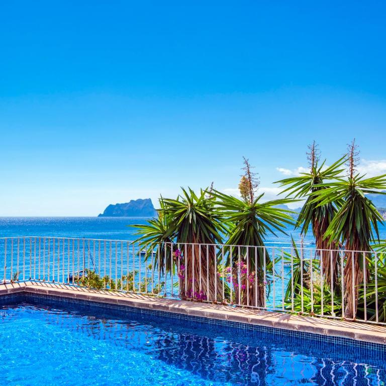 Villa Cap d Or - Fantastic Seaview - by Holiday Rentals Villamar - Villa - 2