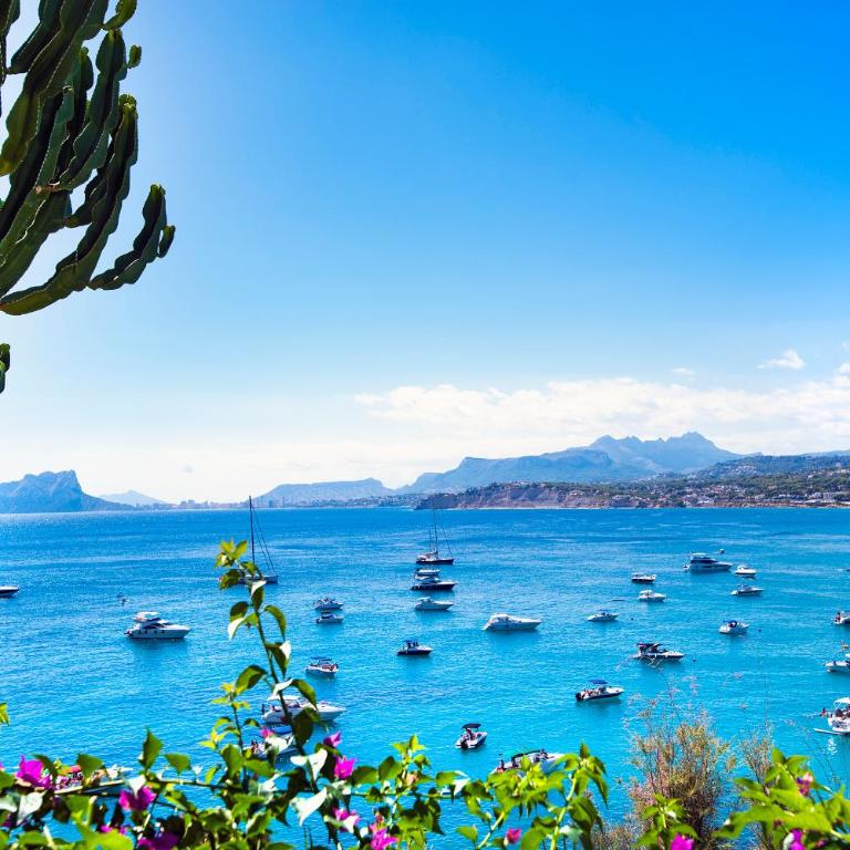 Villa Cap d Or - Fantastic Seaview - by Holiday Rentals Villamar - Villa - 4
