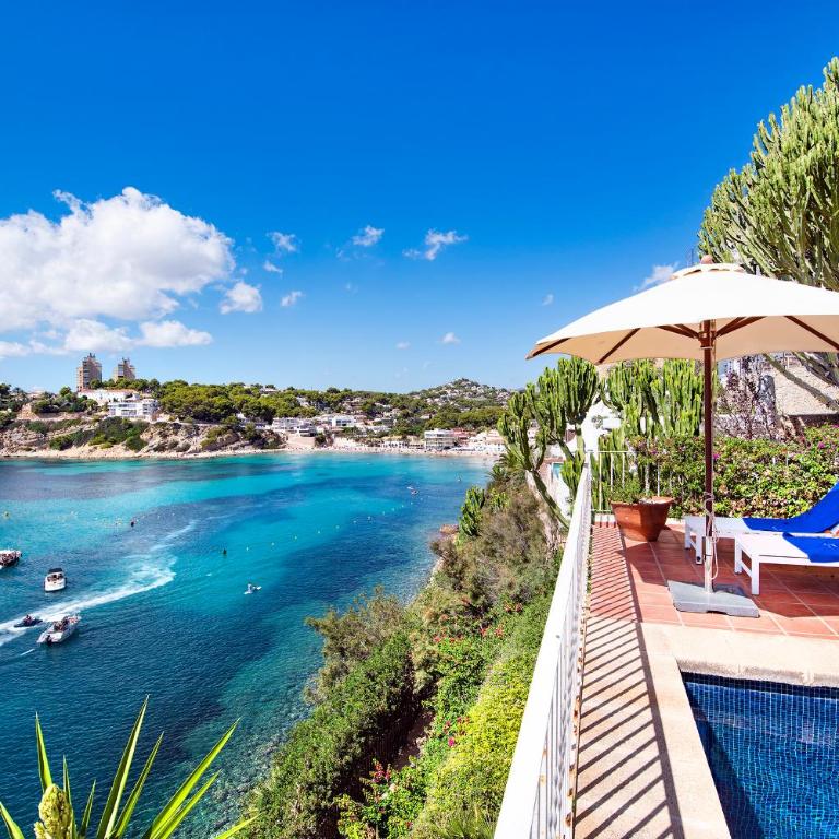 Villa Cap d Or - Fantastic Seaview - by Holiday Rentals Villamar - Villa - 5