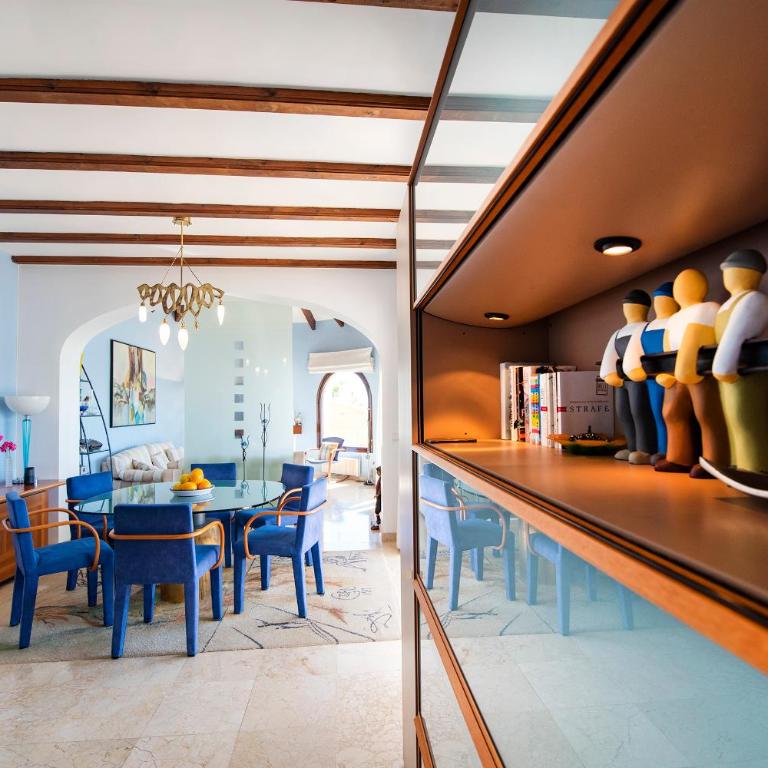 Villa Cap d Or - Fantastic Seaview - by Holiday Rentals Villamar - Villa - 11