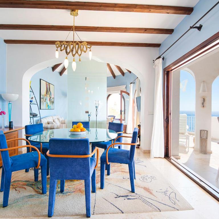 Villa Cap d Or - Fantastic Seaview - by Holiday Rentals Villamar - Villa - 12