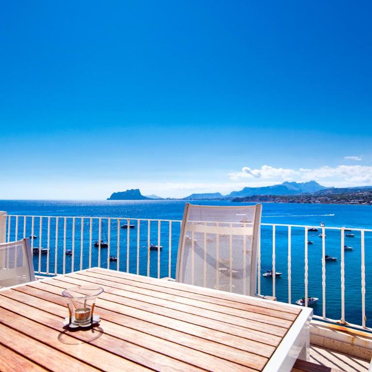 Villa Cap d Or - Fantastic Seaview - by Holiday Rentals Villamar - Villa - 15