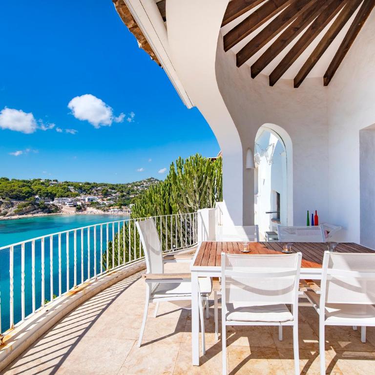 Villa Cap d Or - Fantastic Seaview - by Holiday Rentals Villamar - Villa - 16