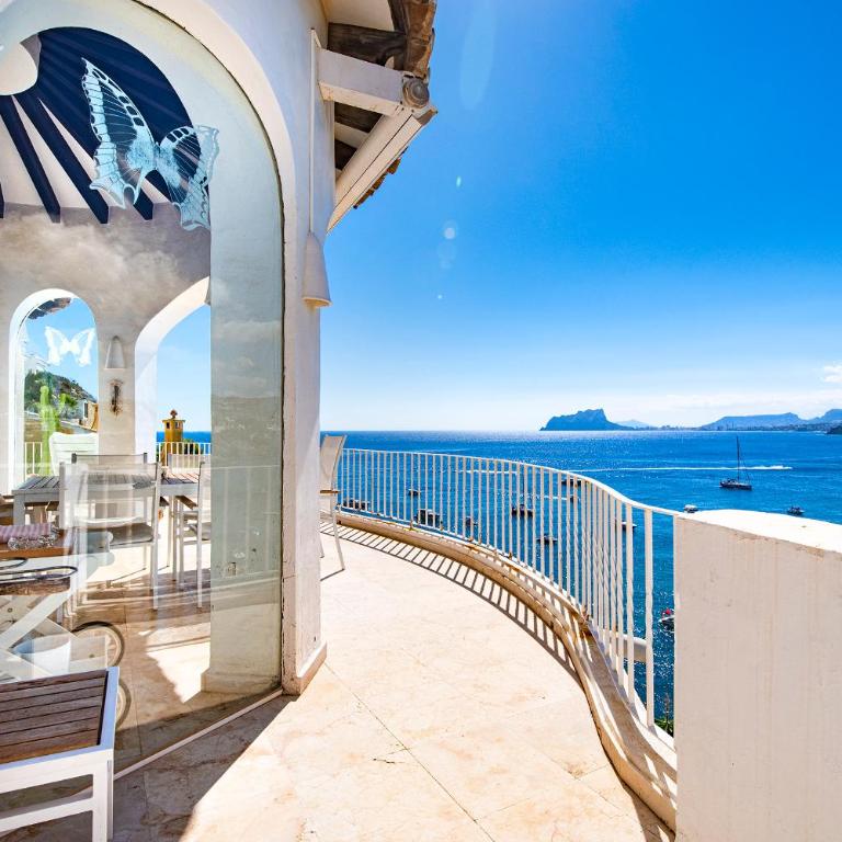 Villa Cap d Or - Fantastic Seaview - by Holiday Rentals Villamar - Villa - 17
