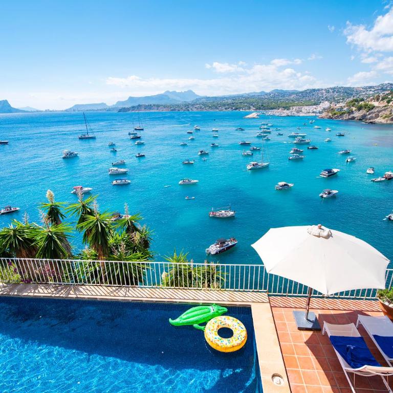 Villa Cap d Or - Fantastic Seaview - by Holiday Rentals Villamar - Villa - 23