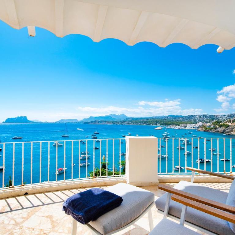 Villa Cap d Or - Fantastic Seaview - by Holiday Rentals Villamar - Villa - 27