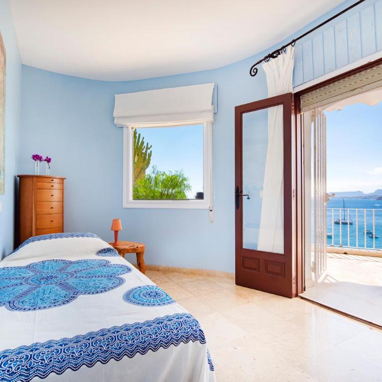 Villa Cap d Or - Fantastic Seaview - by Holiday Rentals Villamar - Villa - 33