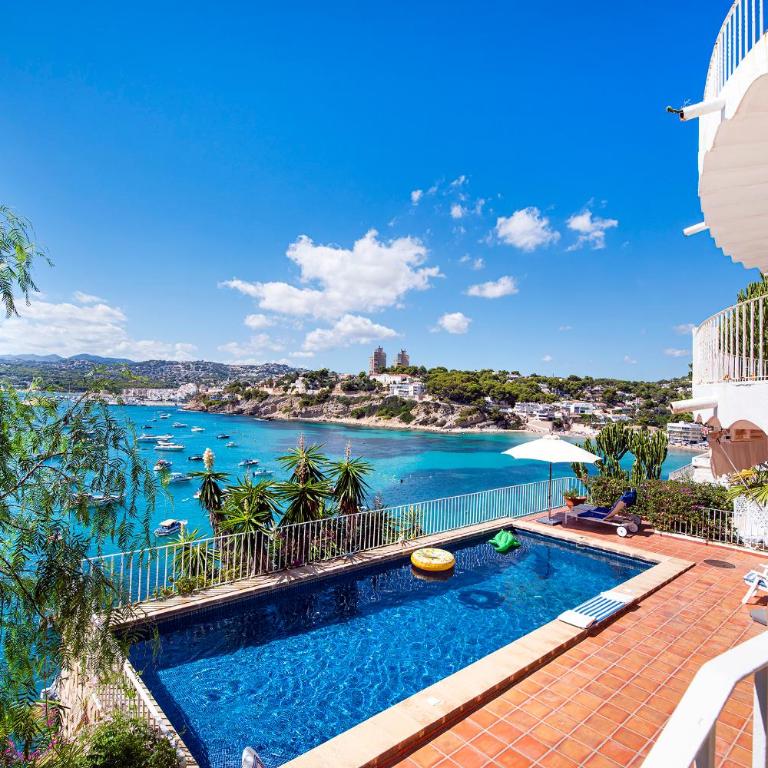 Villa Cap d Or - Fantastic Seaview - by Holiday Rentals Villamar - Villa - 37