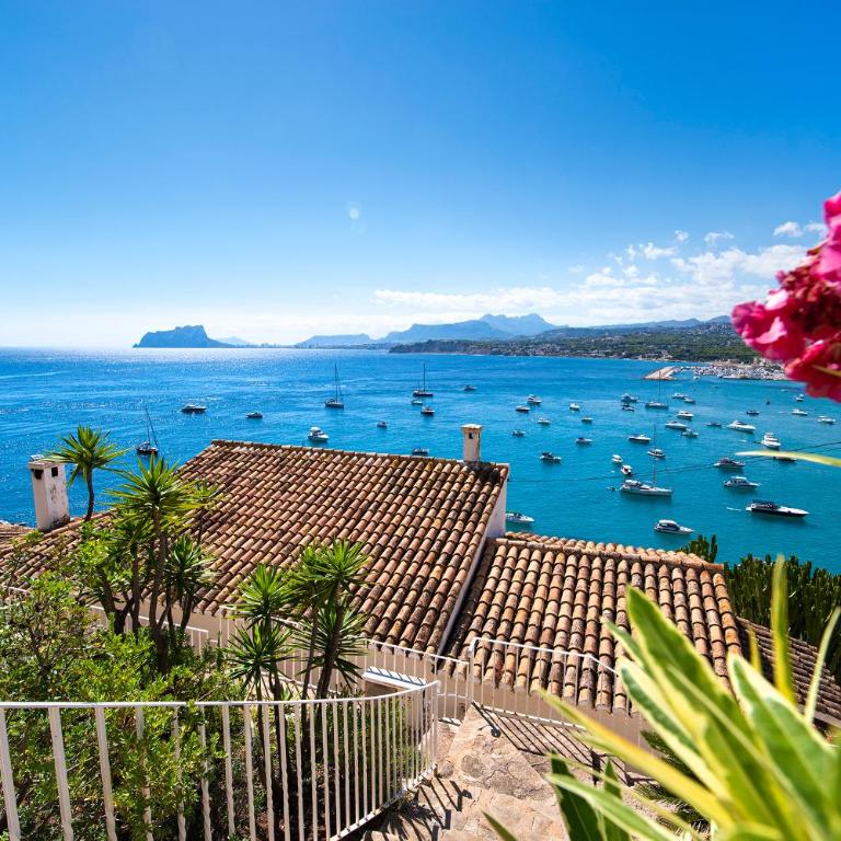 Villa Cap d Or - Fantastic Seaview - by Holiday Rentals Villamar - Villa - 39