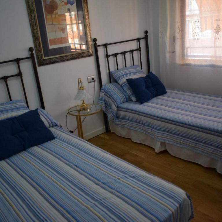 Alojamientos Villarias Murcia - Deluxe Apartment - 6